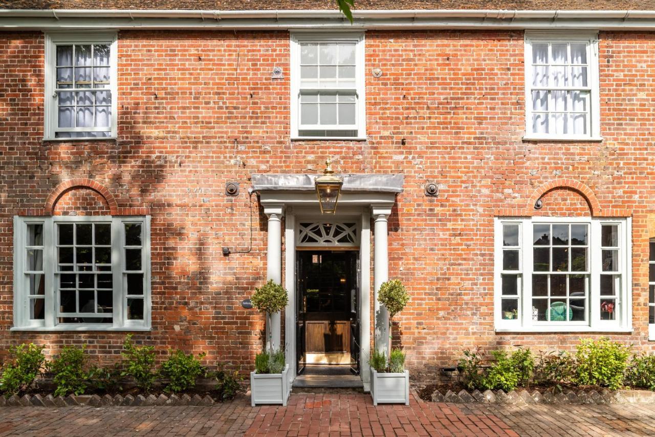 The Bell By Innkeeper'S Collection Aston Clinton Exteriör bild