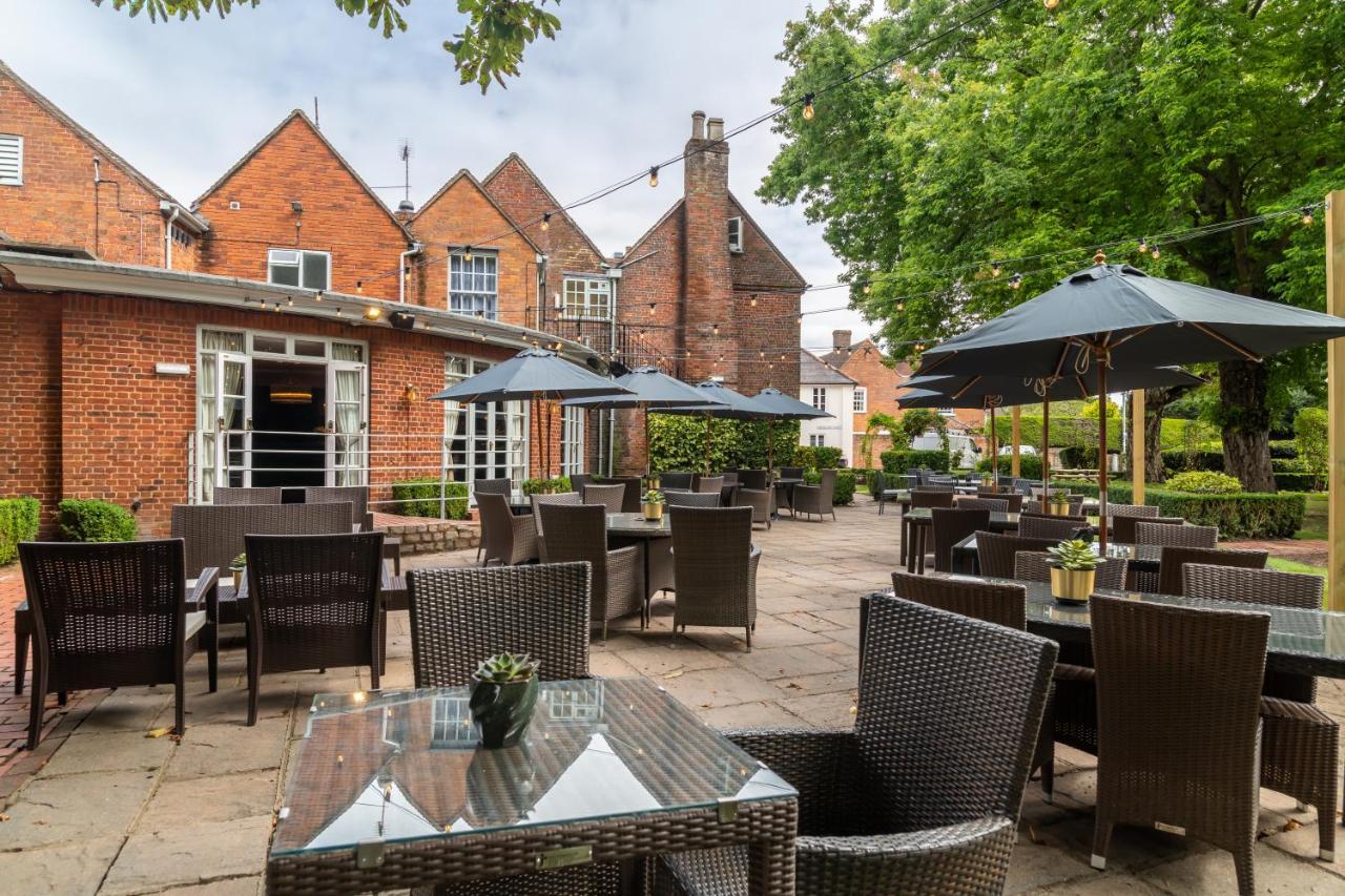The Bell By Innkeeper'S Collection Aston Clinton Exteriör bild