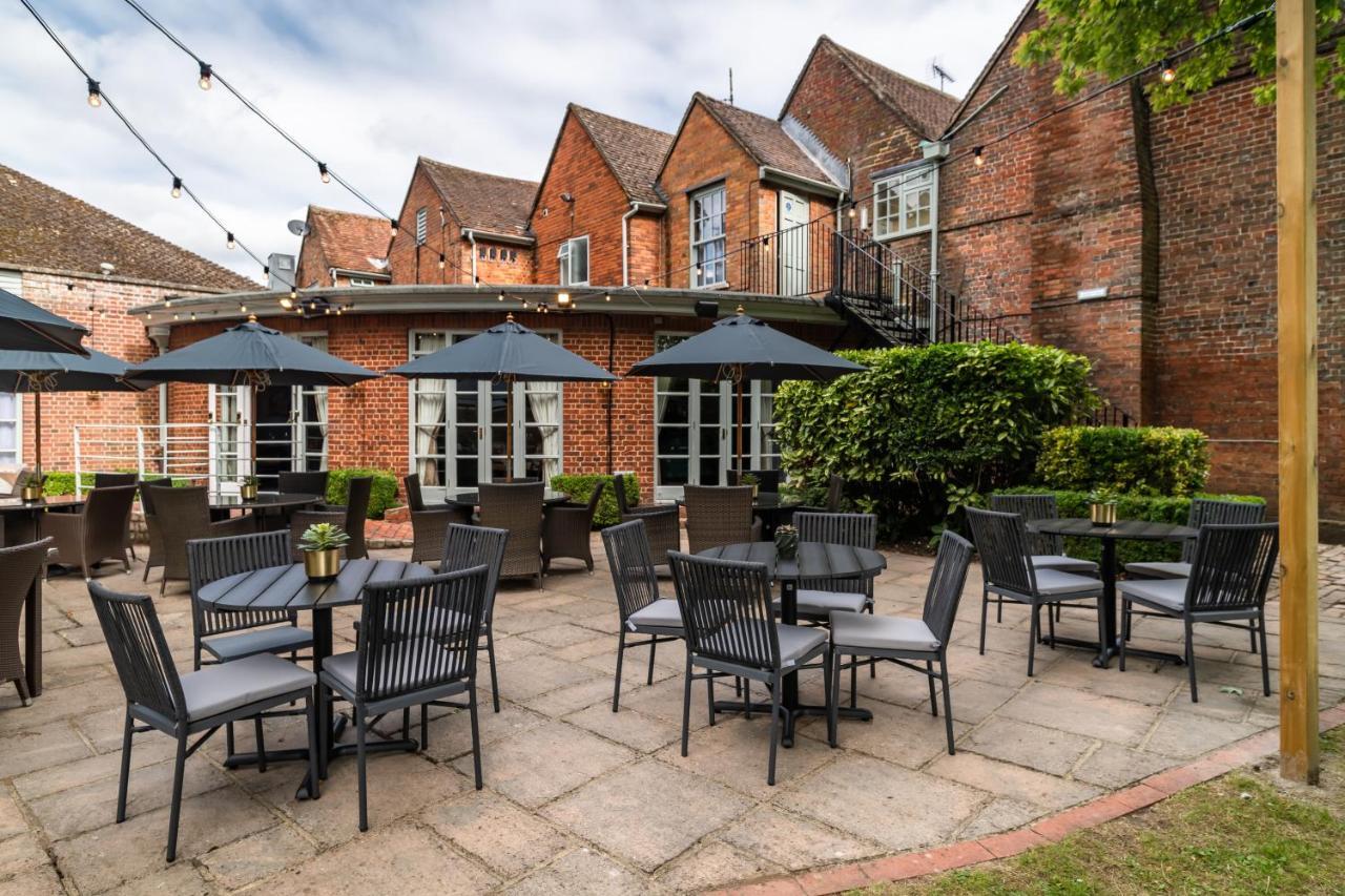 The Bell By Innkeeper'S Collection Aston Clinton Exteriör bild