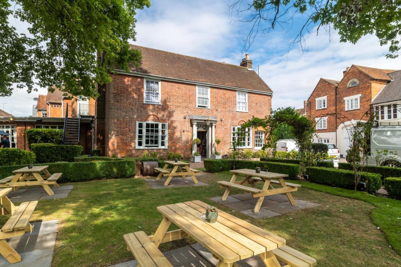 The Bell By Innkeeper'S Collection Aston Clinton Exteriör bild
