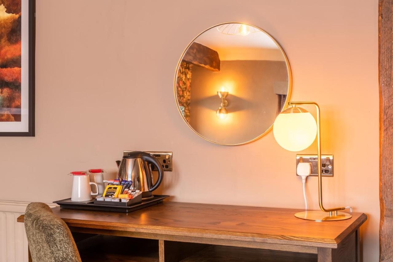 The Bell By Innkeeper'S Collection Aston Clinton Exteriör bild