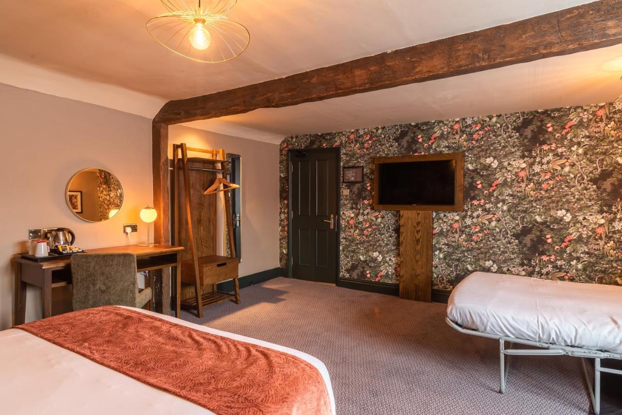 The Bell By Innkeeper'S Collection Aston Clinton Exteriör bild