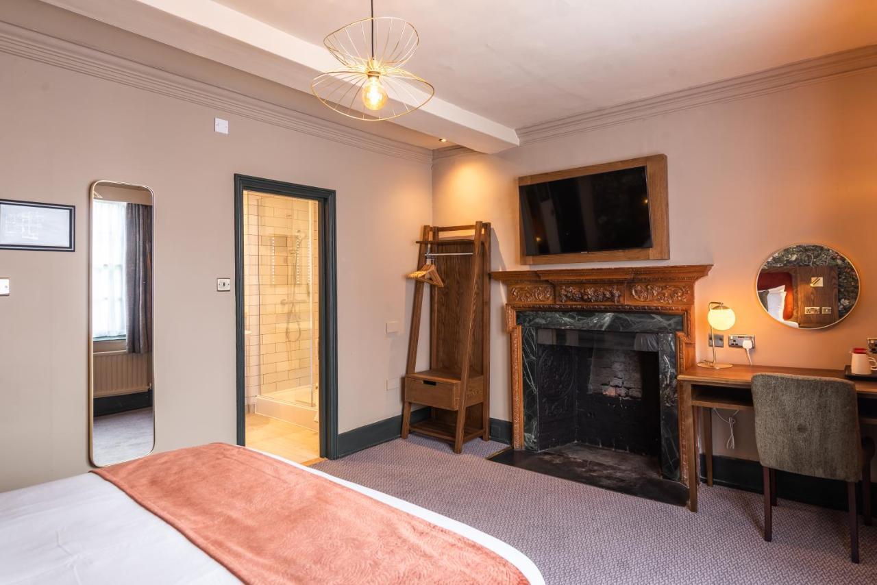 The Bell By Innkeeper'S Collection Aston Clinton Exteriör bild